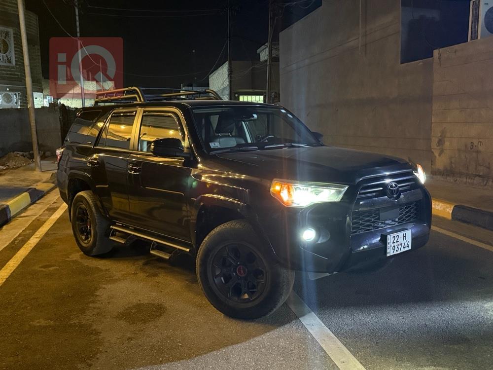 Toyota 4Runner
